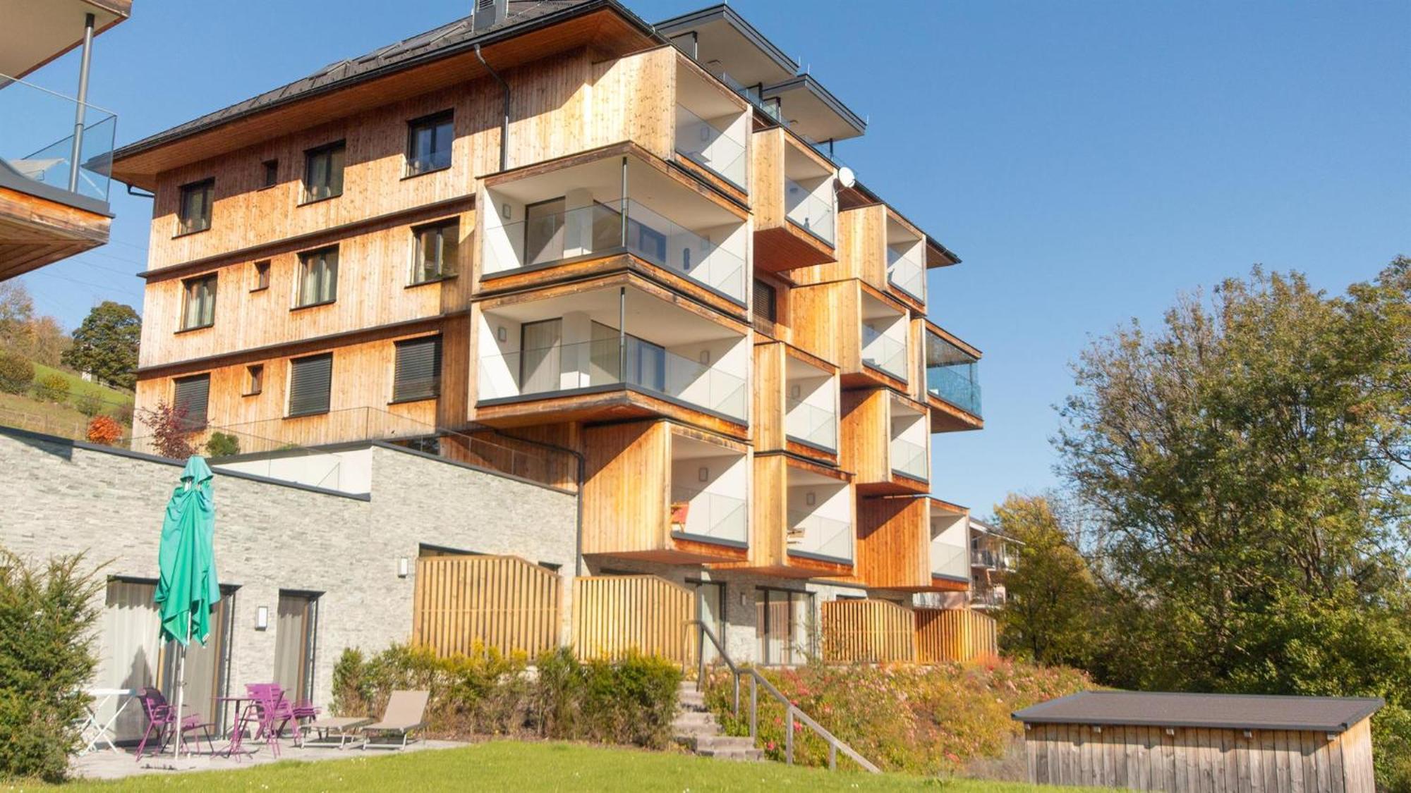 Haus am Sonnenhang by Schladming Appartements Exterior foto